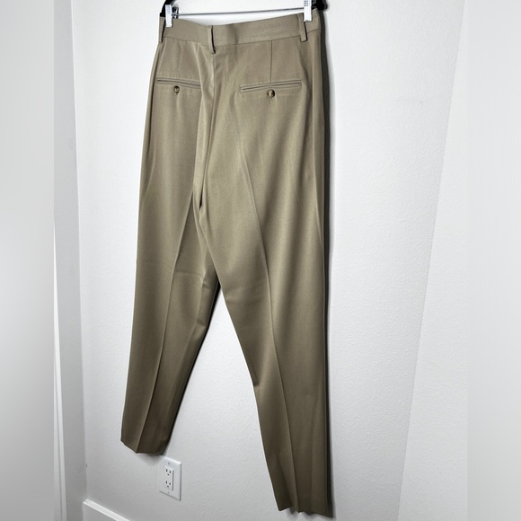 ASOS Design High Waist Slim Smart Pants with Front Split Mens Sz 36 - Picture 6 of 10